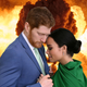 Image for article titled I Will Only Watch Harry & Meghan: Escaping the Palace If There Are At Least 3 Explosions